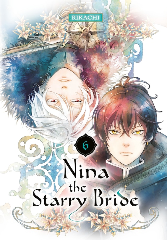 Couverture_Nina the Starry Bride 6