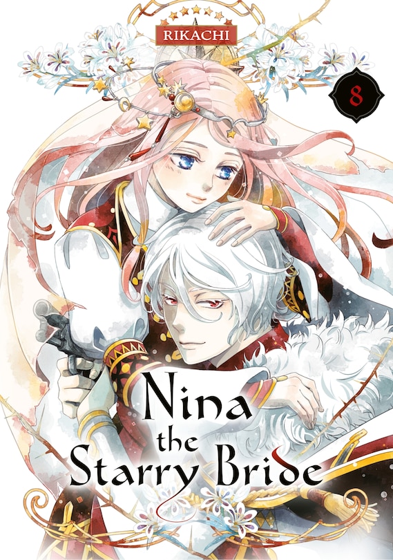 Front cover_Nina the Starry Bride 8