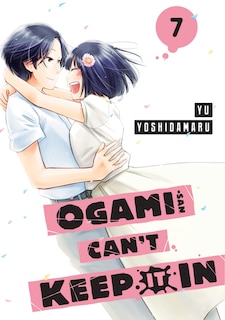 Front cover_Ogami-san Can't Keep It In 7