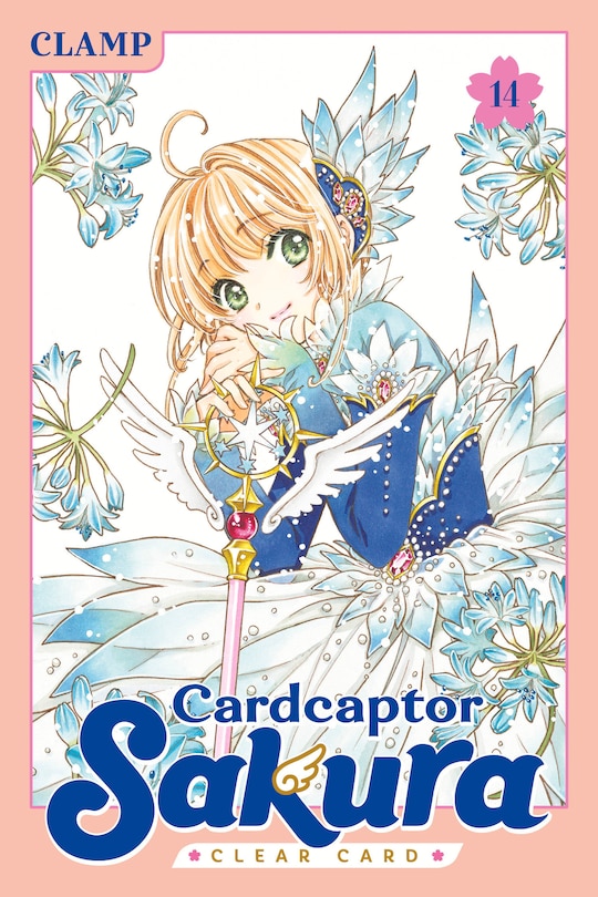 Couverture_Cardcaptor Sakura: Clear Card 14
