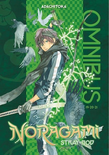 Front cover_Noragami Omnibus 7 (Vol. 19-21)