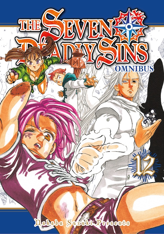Couverture_The Seven Deadly Sins Omnibus 12 (Vol. 34-36)
