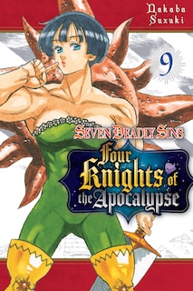 Front cover_The Seven Deadly Sins: Four Knights of the Apocalypse 9