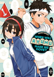 Front cover_When Will Ayumu Make His Move? 14