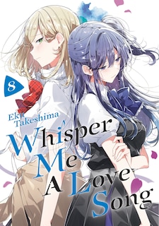 Front cover_Whisper Me a Love Song 8