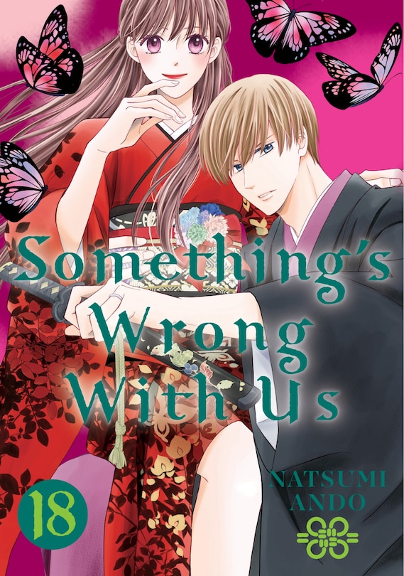 Front cover_Something's Wrong With Us 18