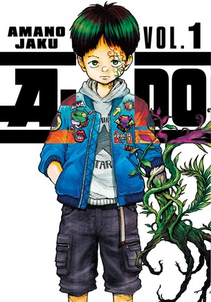 Front cover