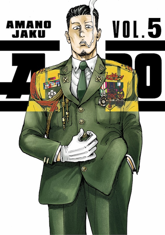 Front cover_A-DO 5