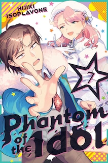 Couverture_Phantom of the Idol 7