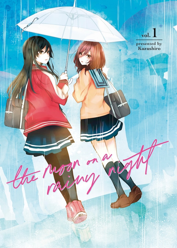 Front cover_The Moon on a Rainy Night 1