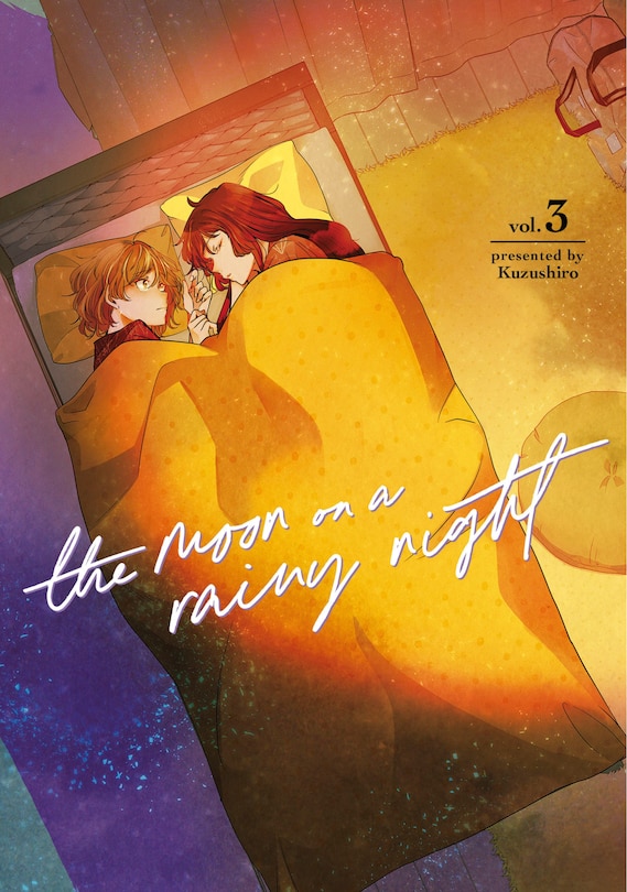 Front cover_The Moon on a Rainy Night 3