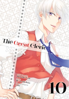 Couverture_The Great Cleric 10