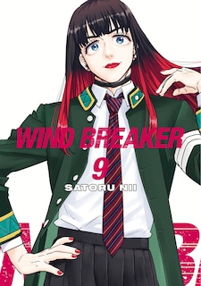Front cover_WIND BREAKER 9