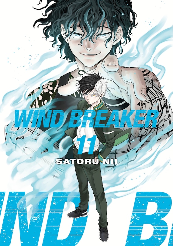 Front cover_WIND BREAKER 11