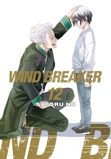 Front cover_WIND BREAKER 12