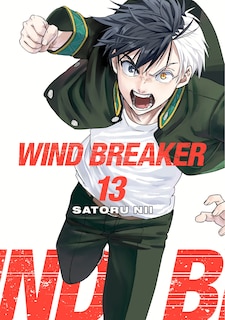Front cover_WIND BREAKER 13