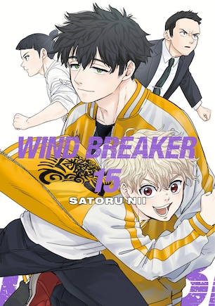 Front cover
