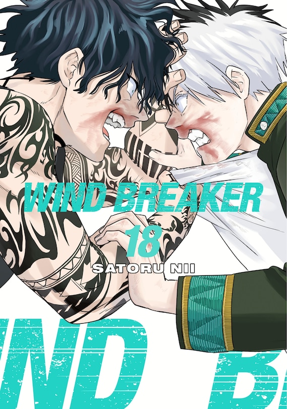 Front cover_WIND BREAKER 18