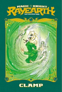 Couverture_Magic Knight Rayearth 3 (Paperback)