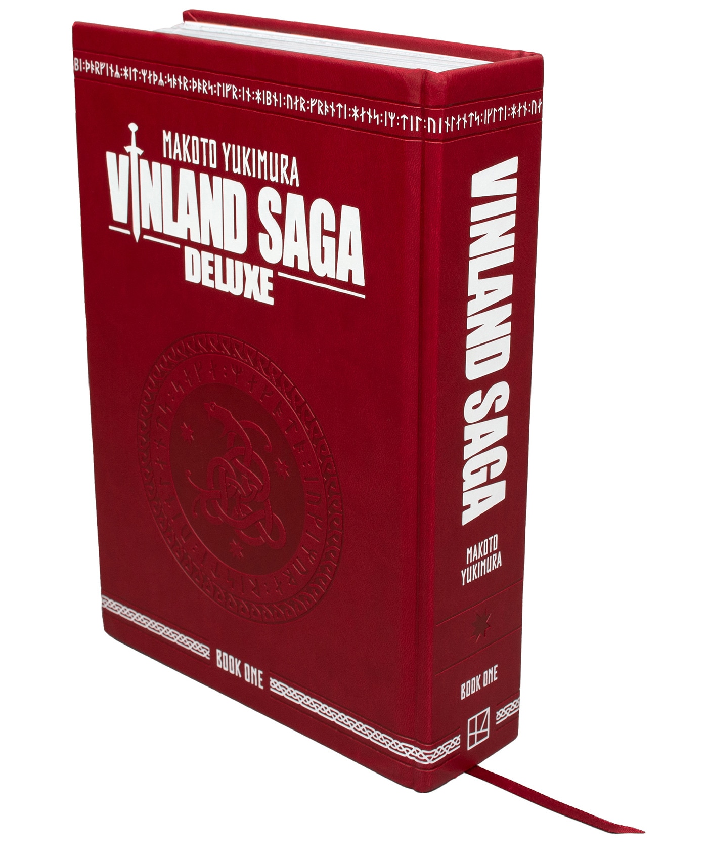 Vinland Saga Deluxe 1 Book By Makoto Yukimura, ('tc') | Indigo