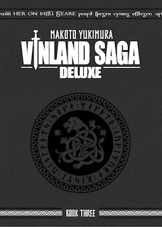 Front cover_Vinland Saga Deluxe 3