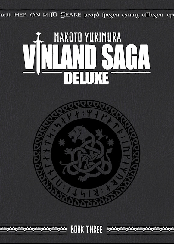Front cover_Vinland Saga Deluxe 3