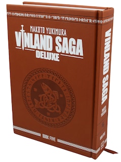 Front cover_Vinland Saga Deluxe 5