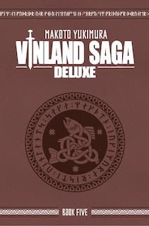 Front cover_Vinland Saga Deluxe 6