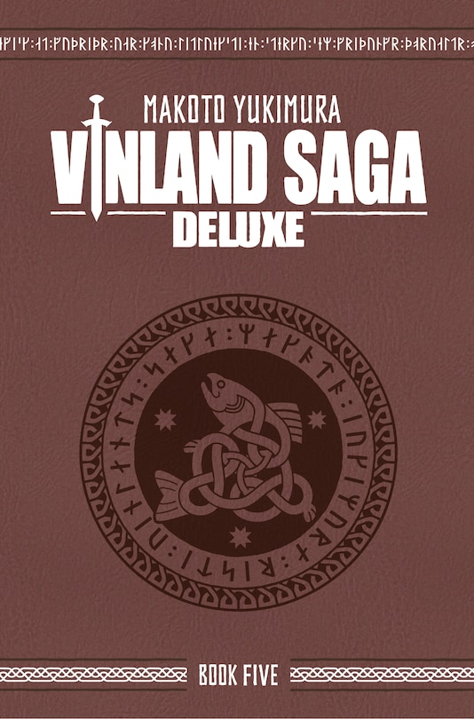 Front cover_Vinland Saga Deluxe 6