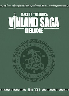 Front cover_Vinland Saga Deluxe 8