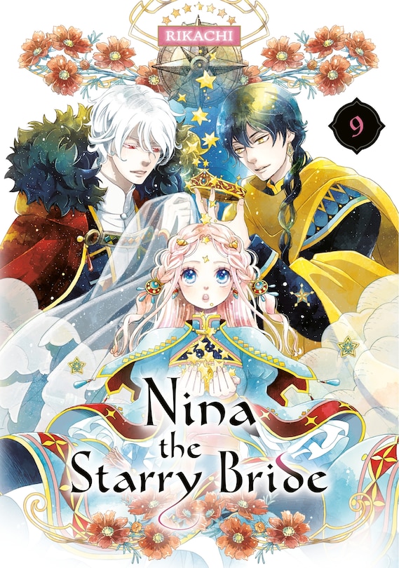 Front cover_Nina the Starry Bride 9