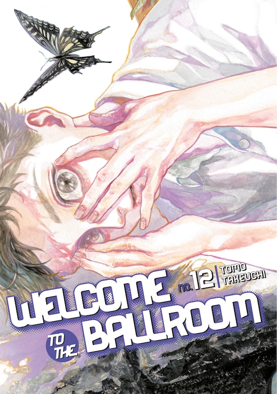 Front cover_Welcome to the Ballroom 12