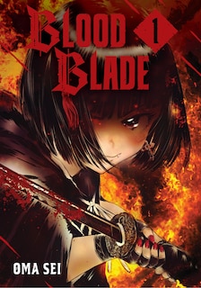 Front cover_BLOOD BLADE 1
