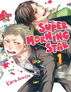 Front cover_Super Morning Star 1