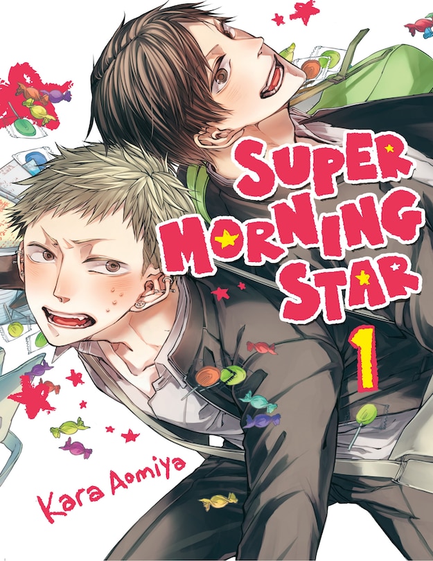 Front cover_Super Morning Star 1