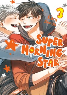 Front cover_Super Morning Star 3