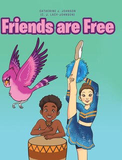 Front cover_Friends are Free