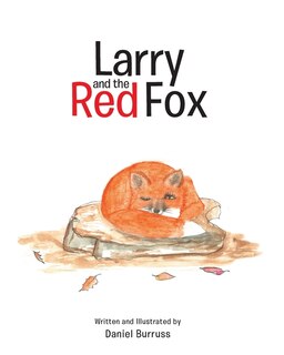 Front cover_Larry And The Red Fox