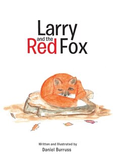Front cover_Larry And The Red Fox