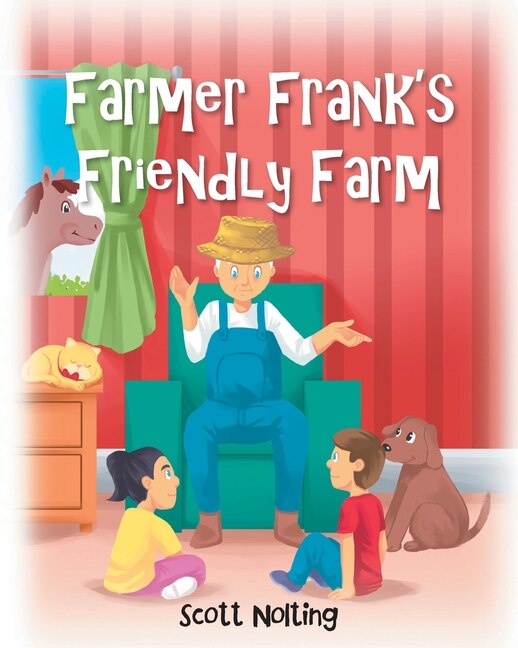 Front cover_Farmer Frank's Friendly Farm