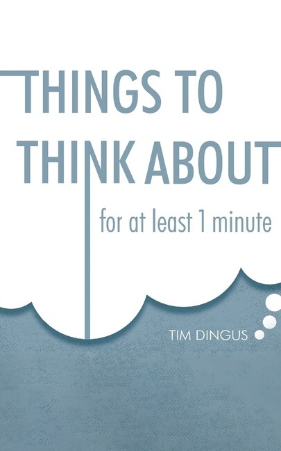 Front cover_Things To Think About