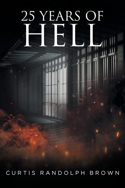 Front cover_25 Years of Hell