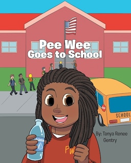 Couverture_Pee Wee Goes to School