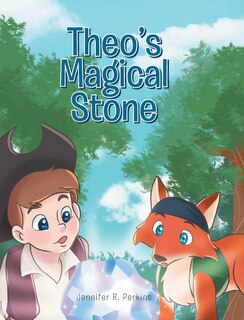 Front cover_Theo's Magical Stone