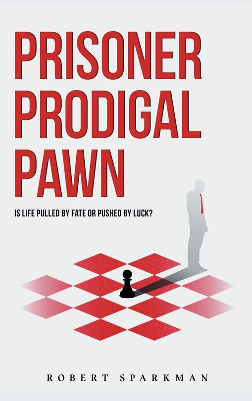 Front cover_Prisoner Prodigal Pawn