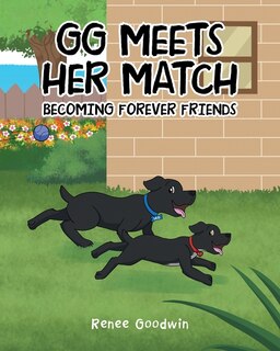 Front cover_GG Meets Her Match