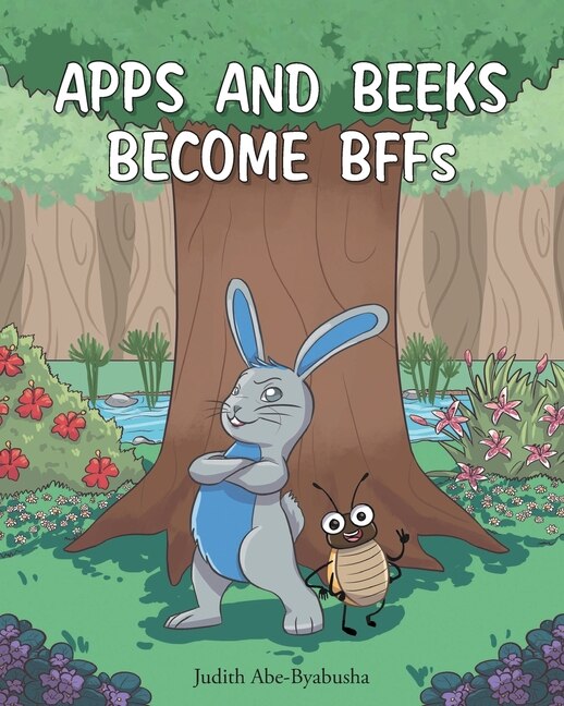 Front cover_Apps and Beeks become BFFs