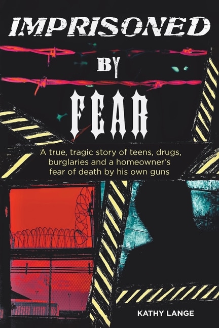 Couverture_Imprisoned by Fear