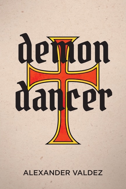 Front cover_Demon Dancer