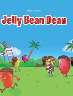 Front cover_Jelly Bean Dean